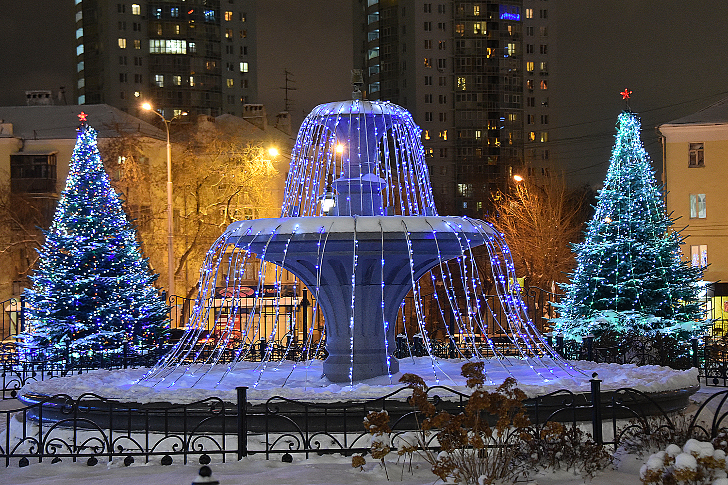 елки на дом екатеринбург (97) фото